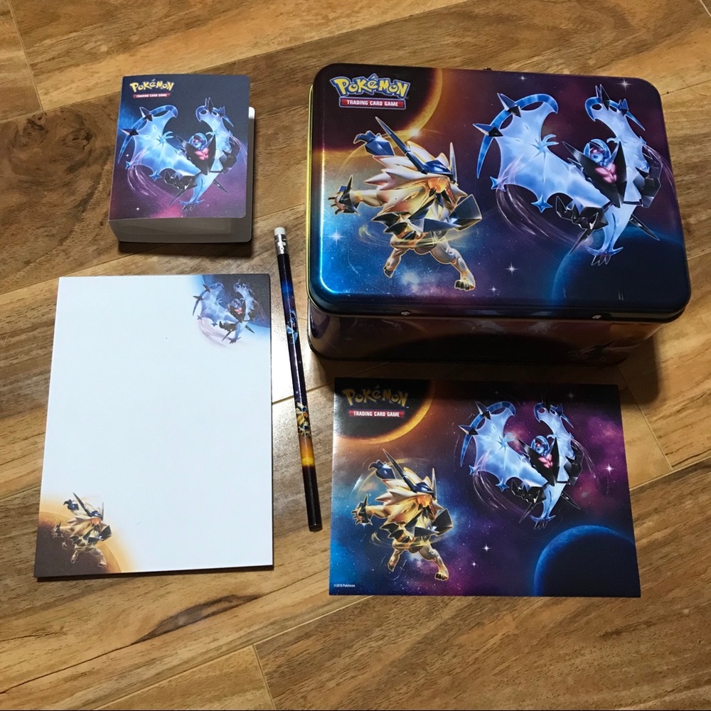 pokemon lunchbox bundle
